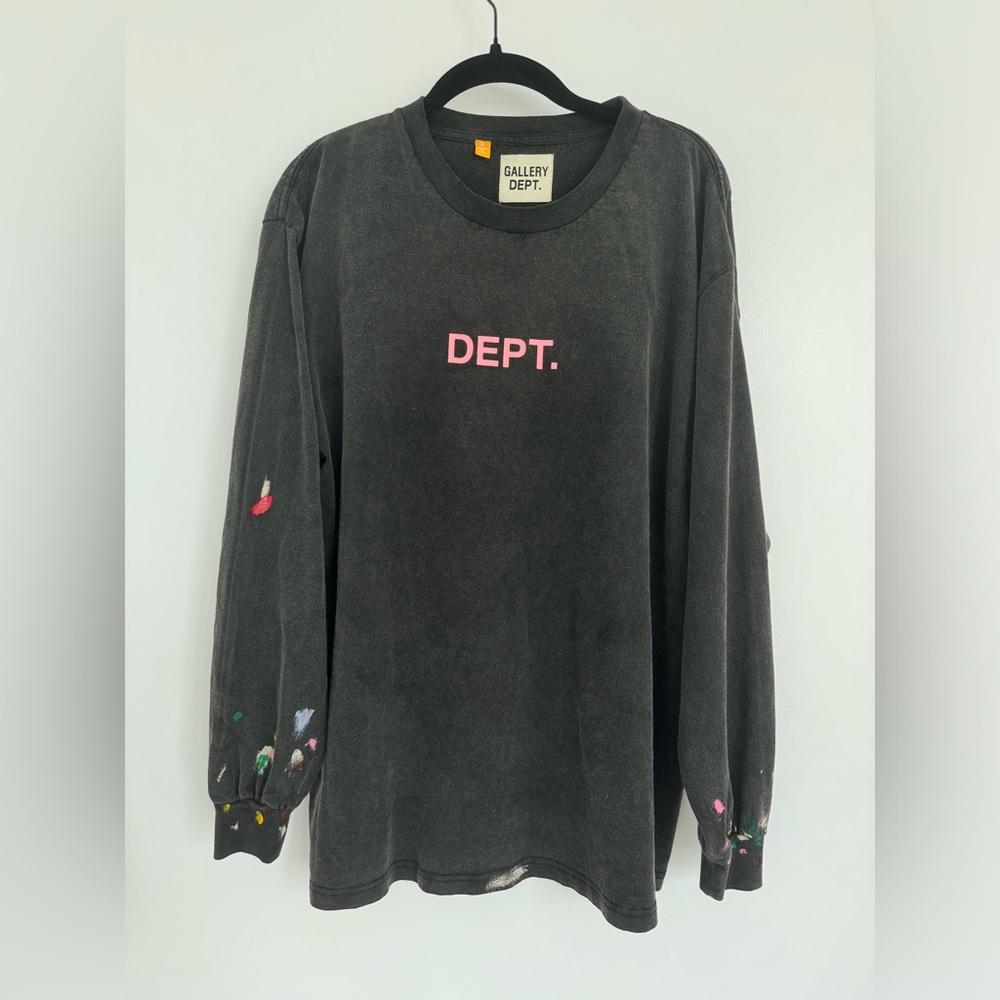 Authentic Gallery Dept long sleeve